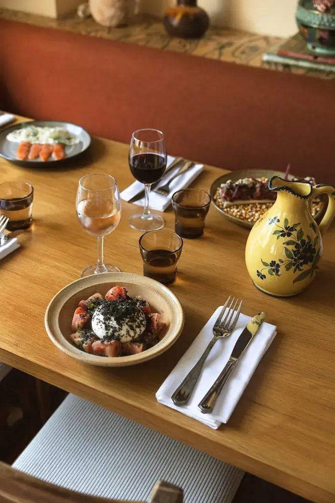 Restaurant La Folie Barbizon_Barbizon_slider_image_2