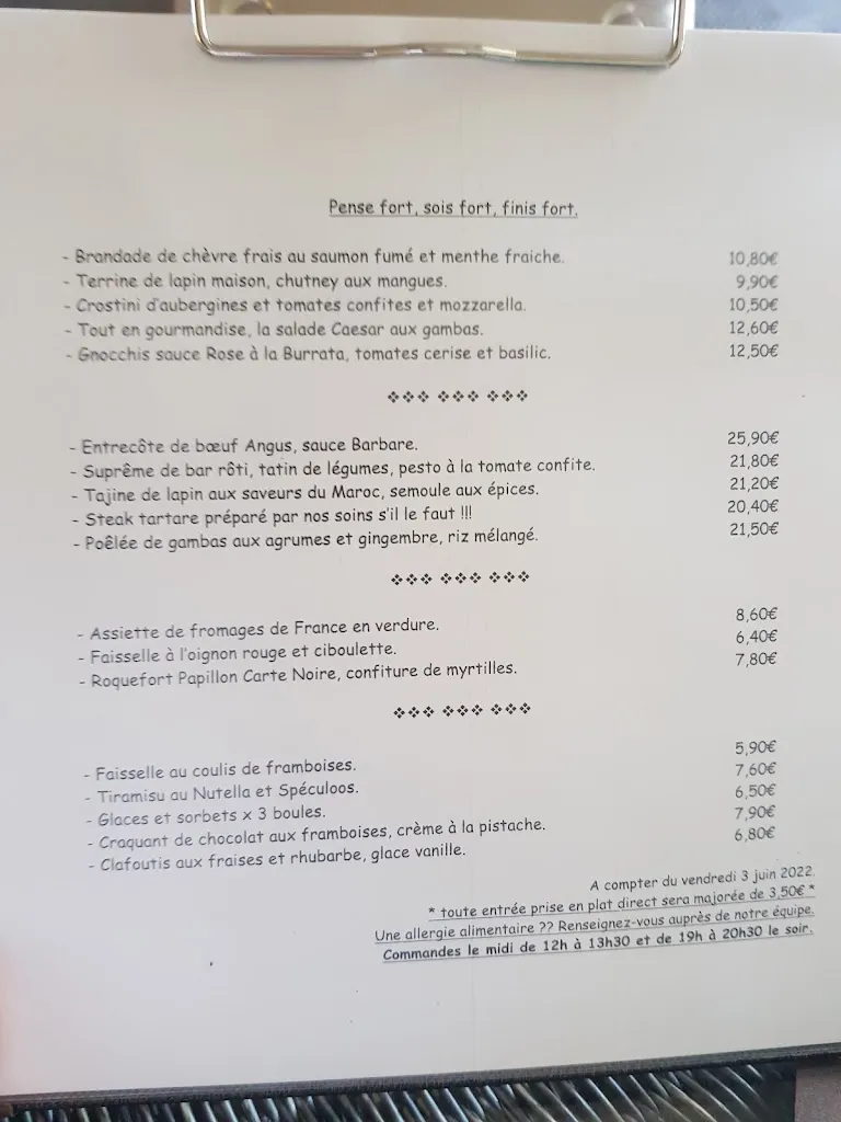 Menu_L'Ermitage Saint Antoine_Barbizon_image_3