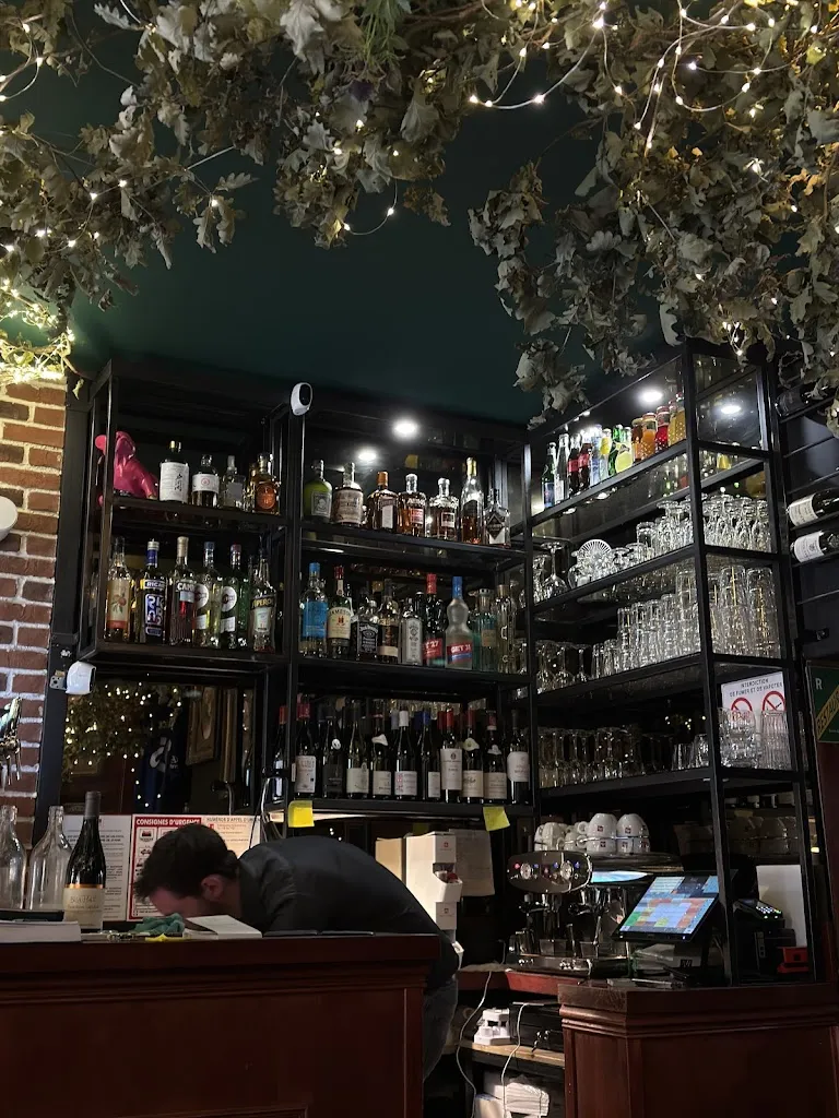 Holly Huo_le bar' back - steak house - restaurant_Fontainebleau_review