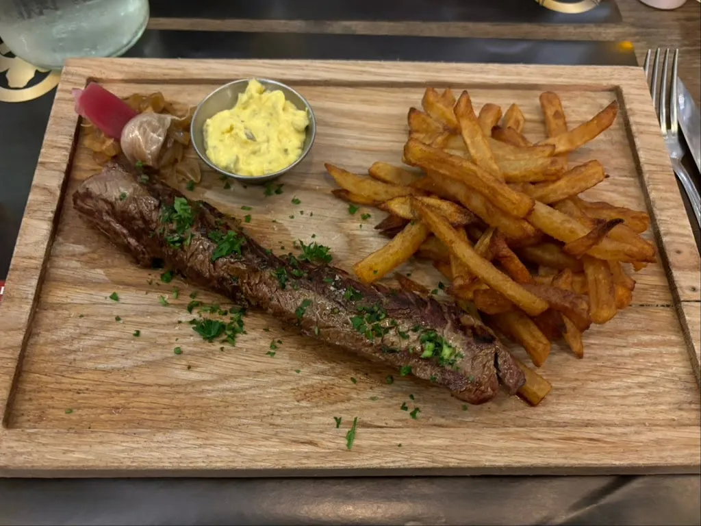 Jessica_le bar' back - steak house - restaurant_Fontainebleau_review