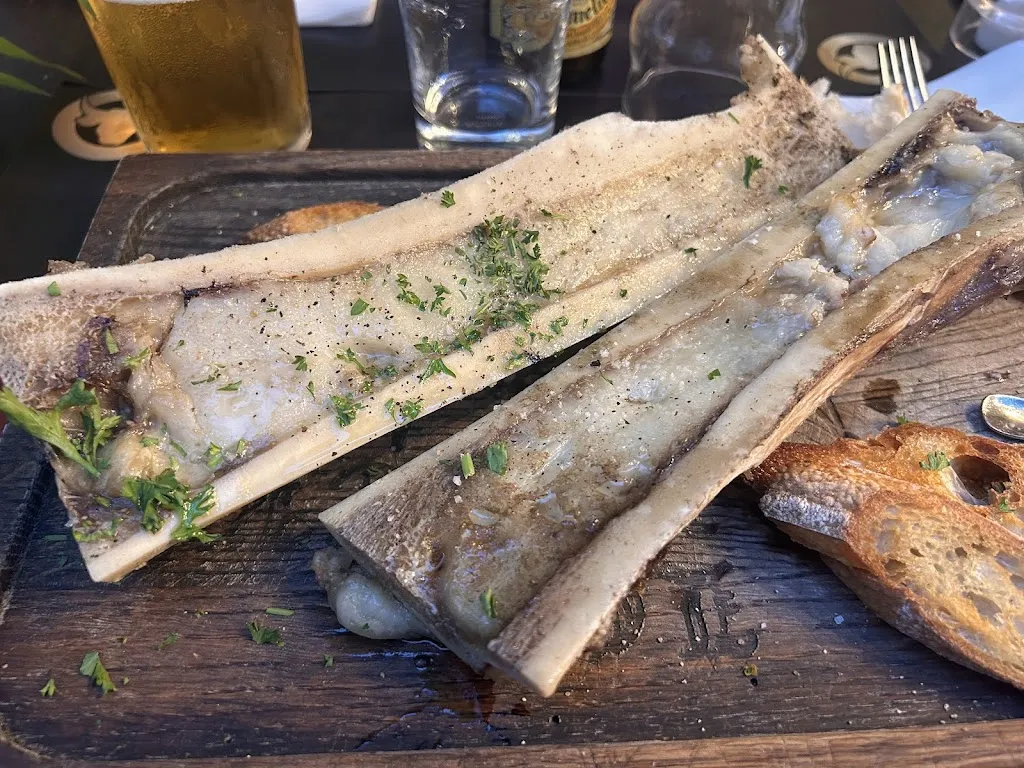 olivier behar_le bar' back - steak house - restaurant_Fontainebleau_review