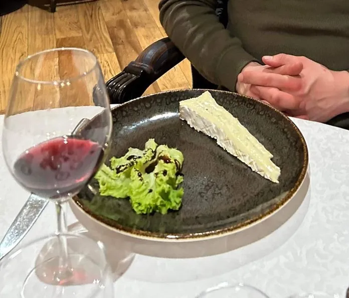 Bernard Dubois_Les Pléiades Hôtel-Spa-Restaurant_Barbizon_review