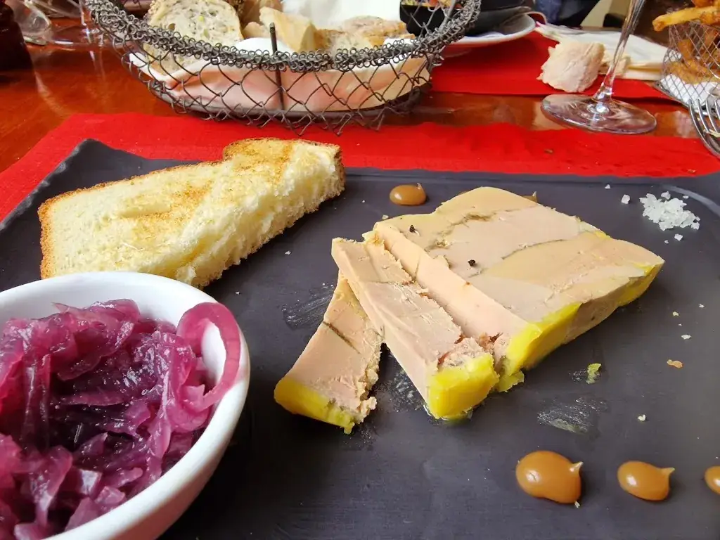 Chef on Holiday_Le Bistrot du Broc_Bourron-Marlotte_avis