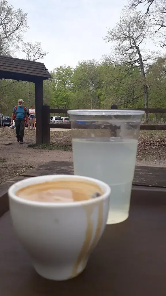 Menu_Chalet de La Caverne_Barbizon_image_5