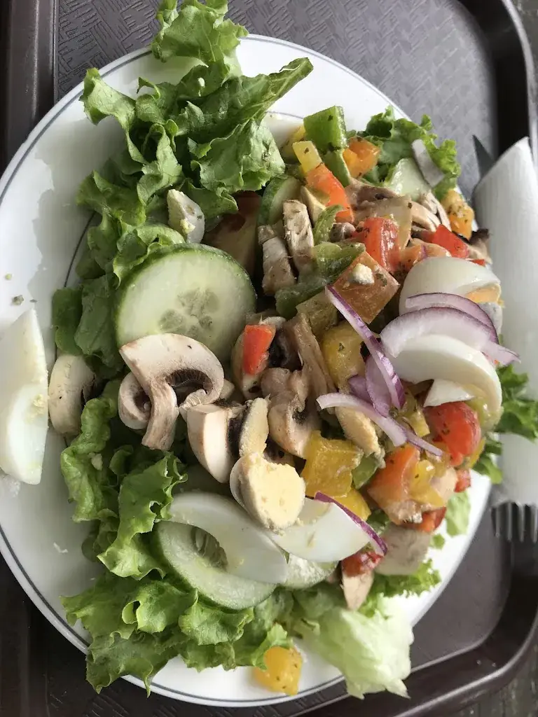 Menu_Chalet de La Caverne_Barbizon_image_6