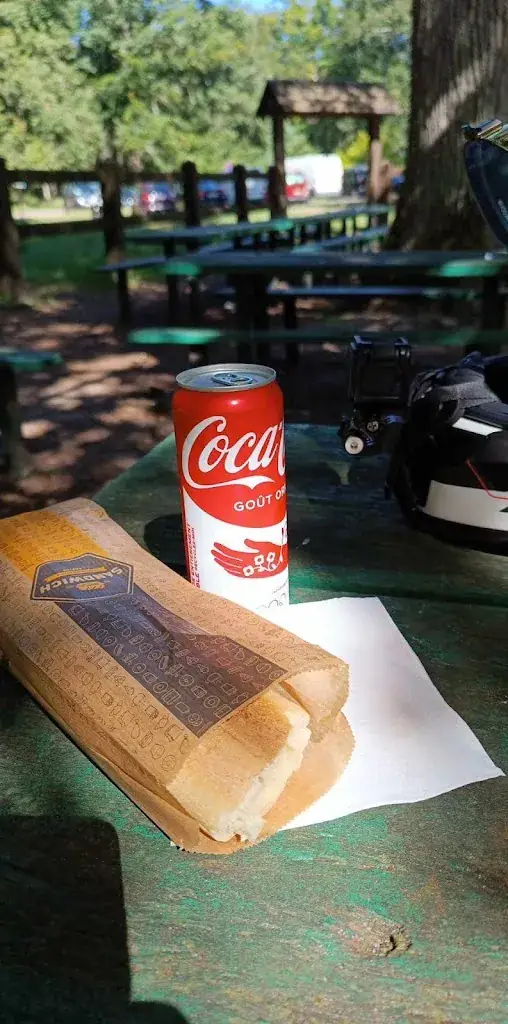 Menu_Chalet de La Caverne_Barbizon_image_7