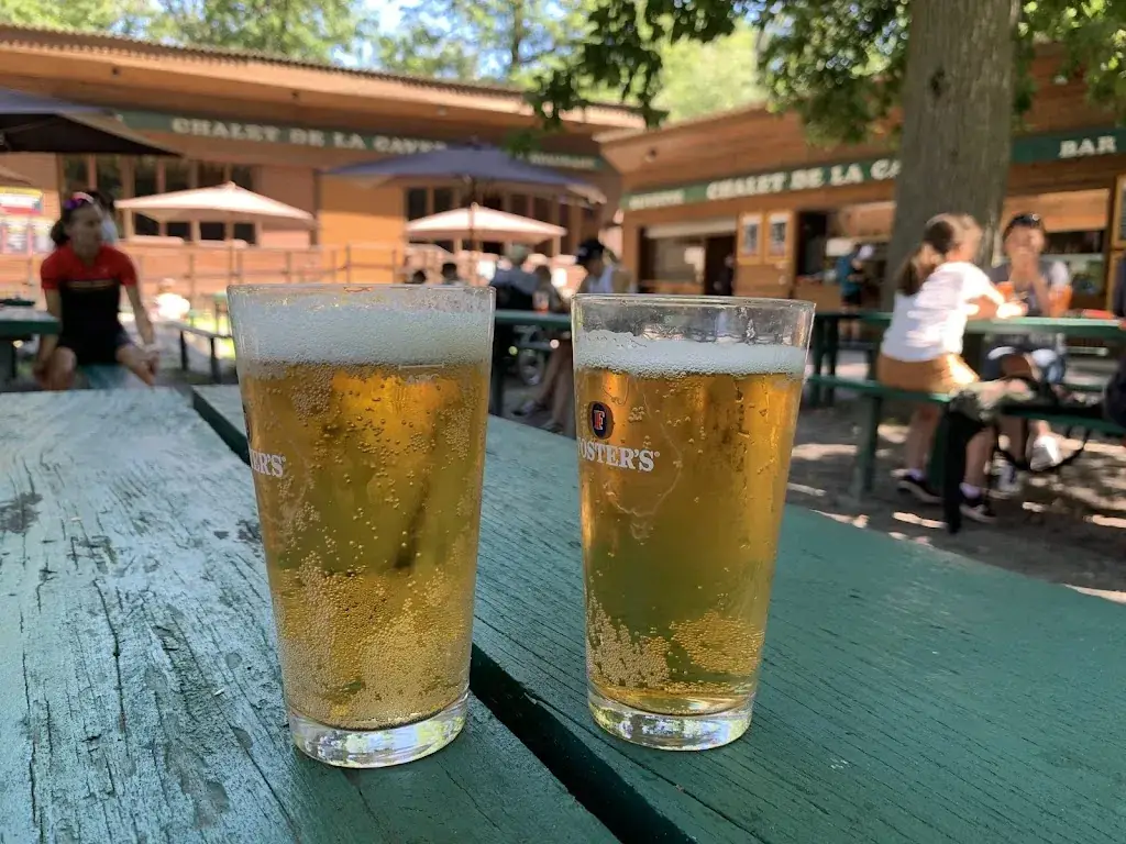 Menu_Chalet de La Caverne_Barbizon_image_8