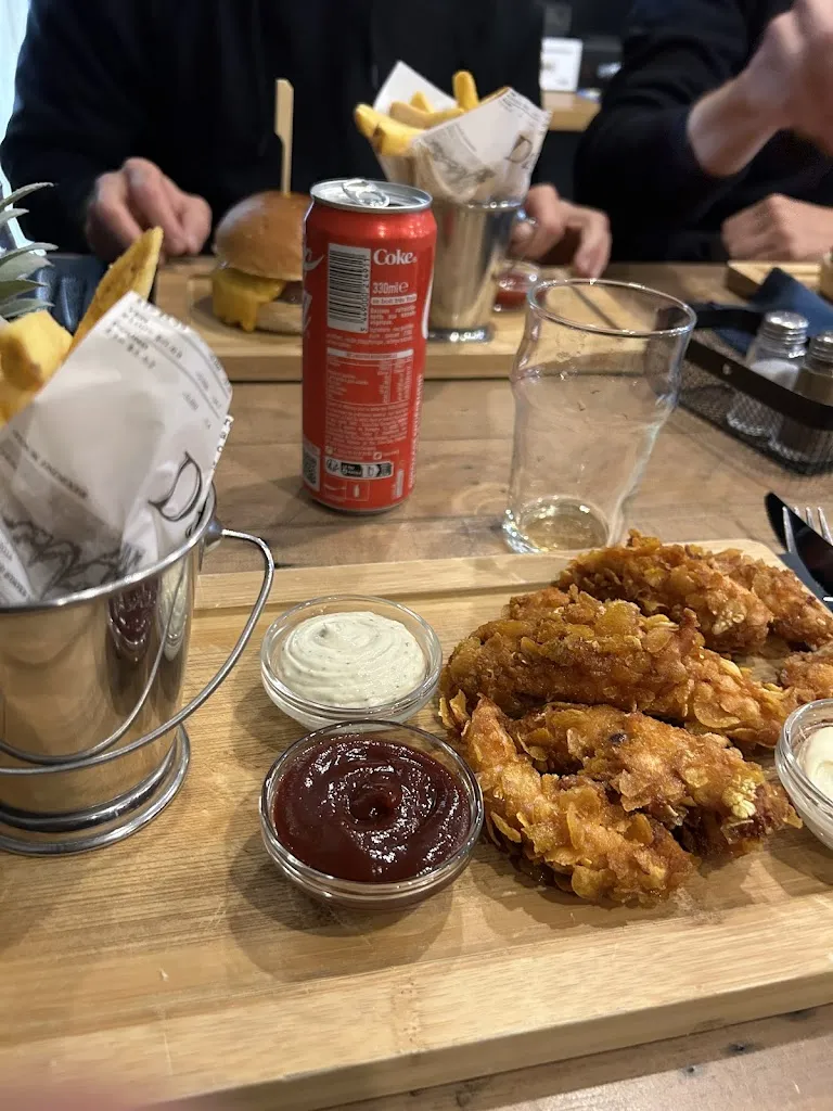 Menu_Restaurant « Yummy House » Fontainebleau_Fontainebleau_immagine_5