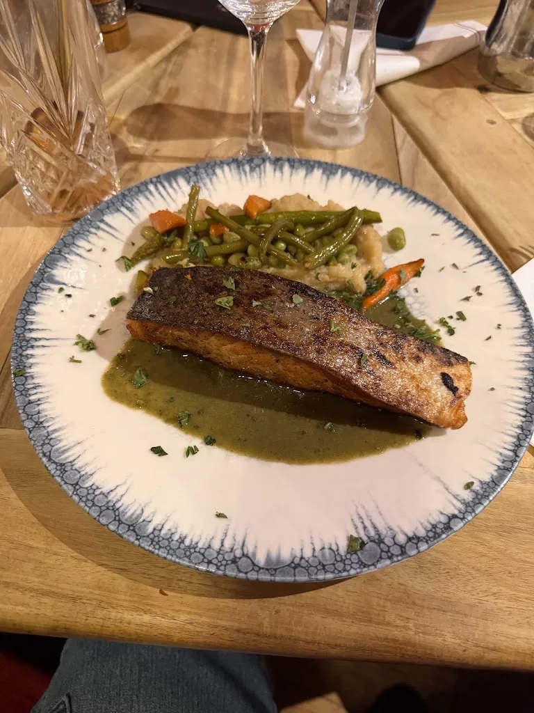 Ali_Le Bistrot 9_Fontainebleau_review