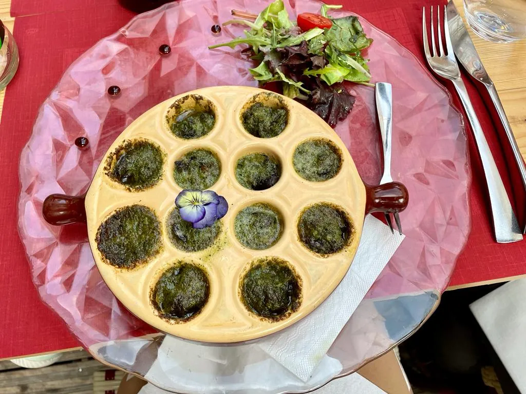 Ling Watson_Le Bistrot 9_Fontainebleau_review