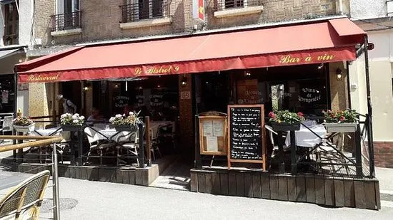 Le Bistrot 9 ristorante a Fontainebleau