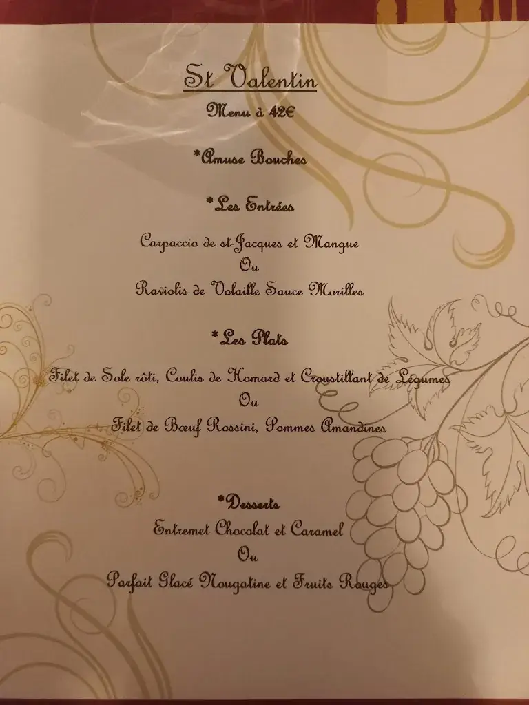 Menu_O'martin_Bois-le-Roi_image_2