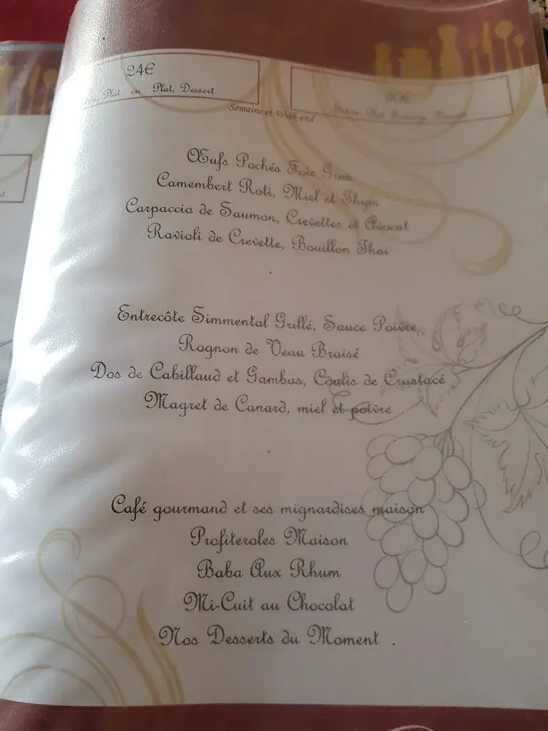 Menu_O'martin_Bois-le-Roi_image_3