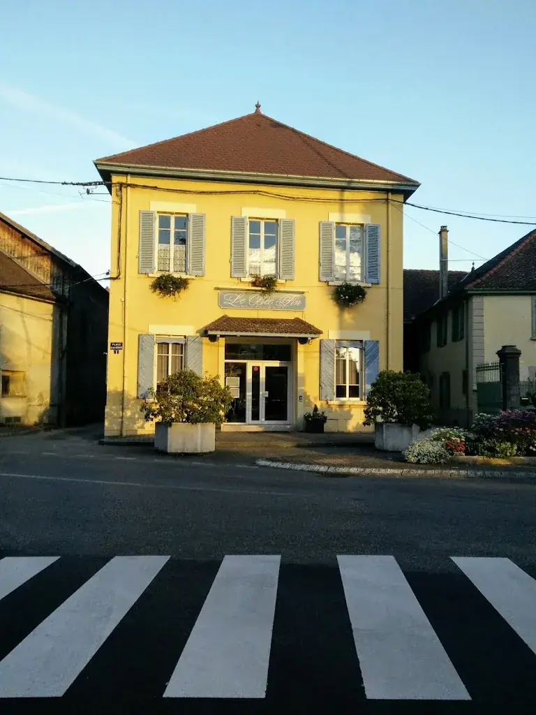 Sonya Snapir_Restaurant Le Bec Fin_Tour-du-Pin_review