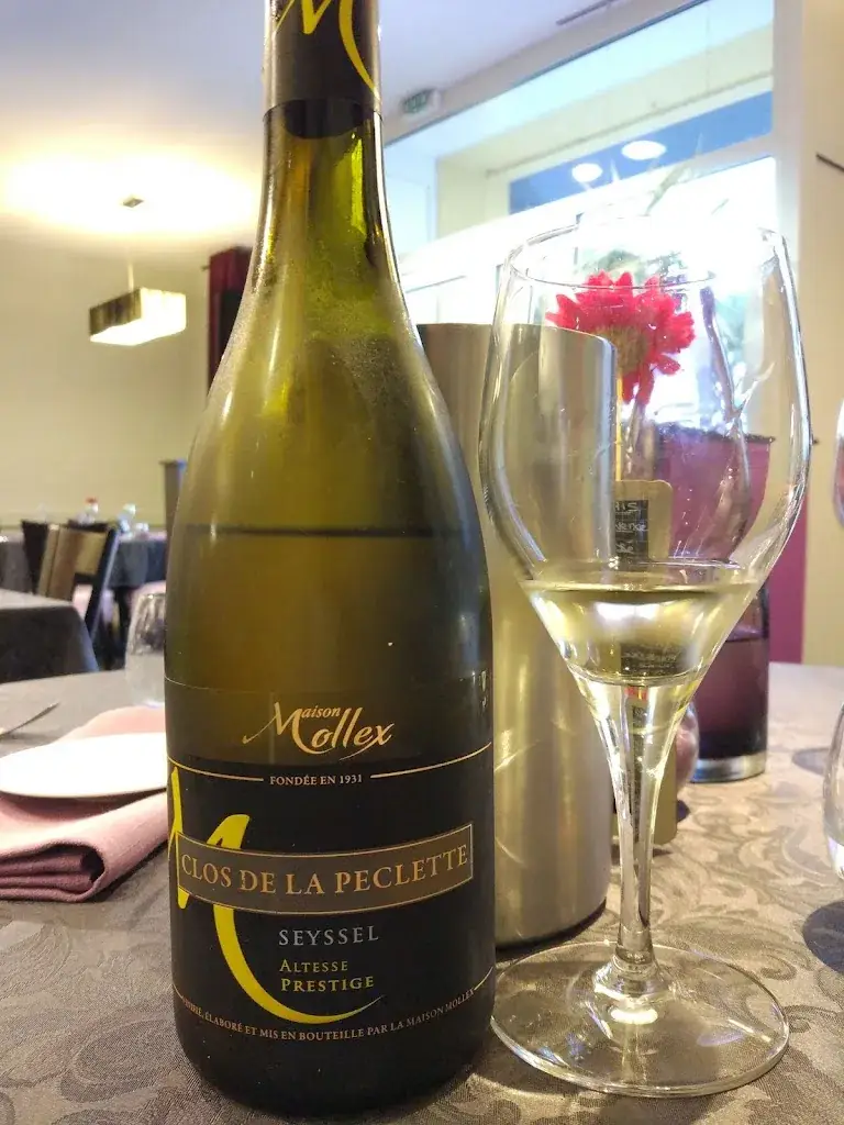 Dima Angert_Restaurant Le Bec Fin_Tour-du-Pin_review