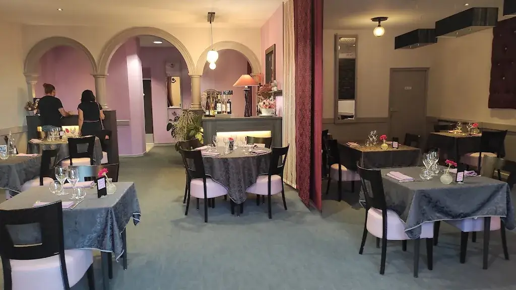 Restaurant Le Bec Fin restaurant in Tour-du-Pin