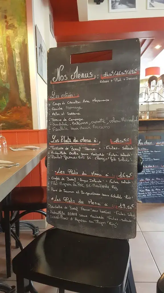 Menu_Le Royal Barbizon | Brasserie & Bar PMU_Barbizon_image_1