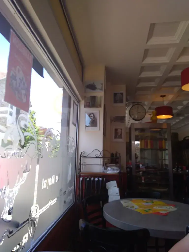 Renata Troian_Le Royal Barbizon | Brasserie & Bar PMU_Barbizon_review