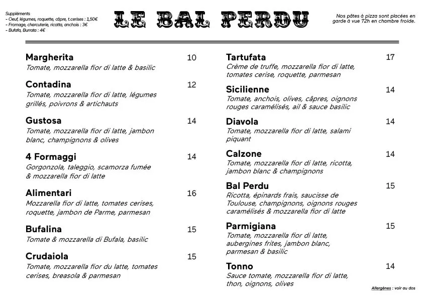 Menu_Le Bal Perdu_Bagnolet_image_1