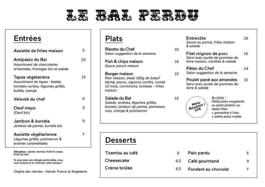 Menu_Le Bal Perdu_Bagnolet_image_3