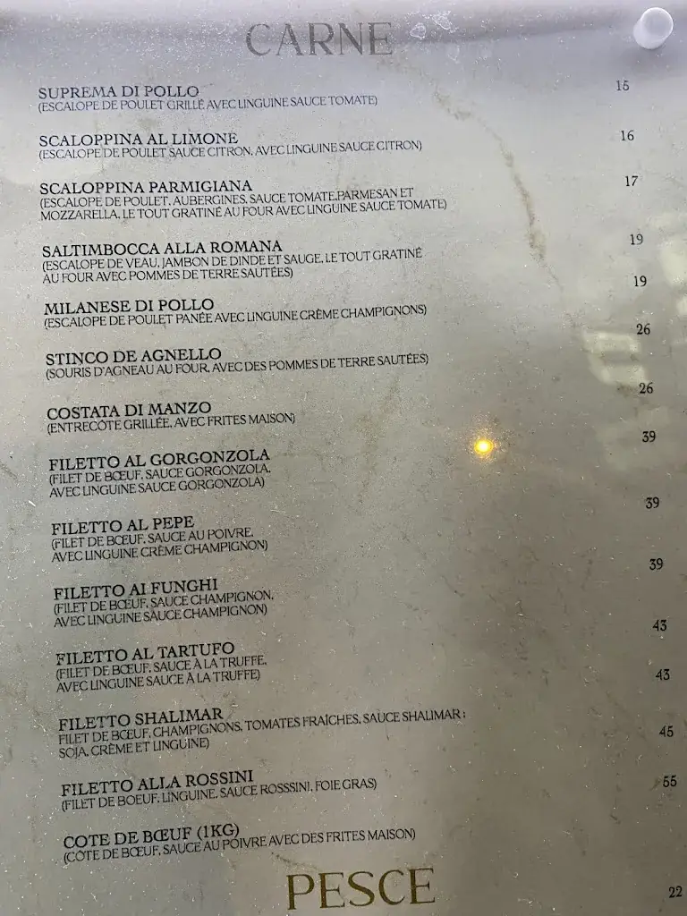 Menu_Italian Kitchen_Bagnolet_image_1