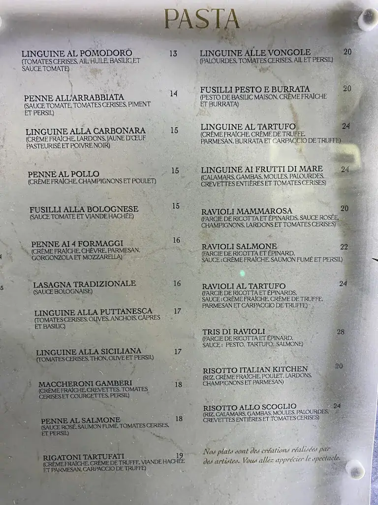 Menu_Italian Kitchen_Bagnolet_image_2