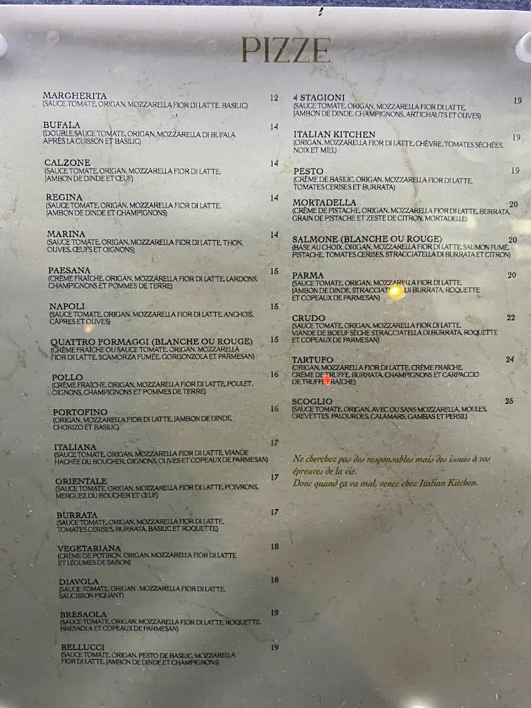 Menu_Italian Kitchen_Bagnolet_image_3