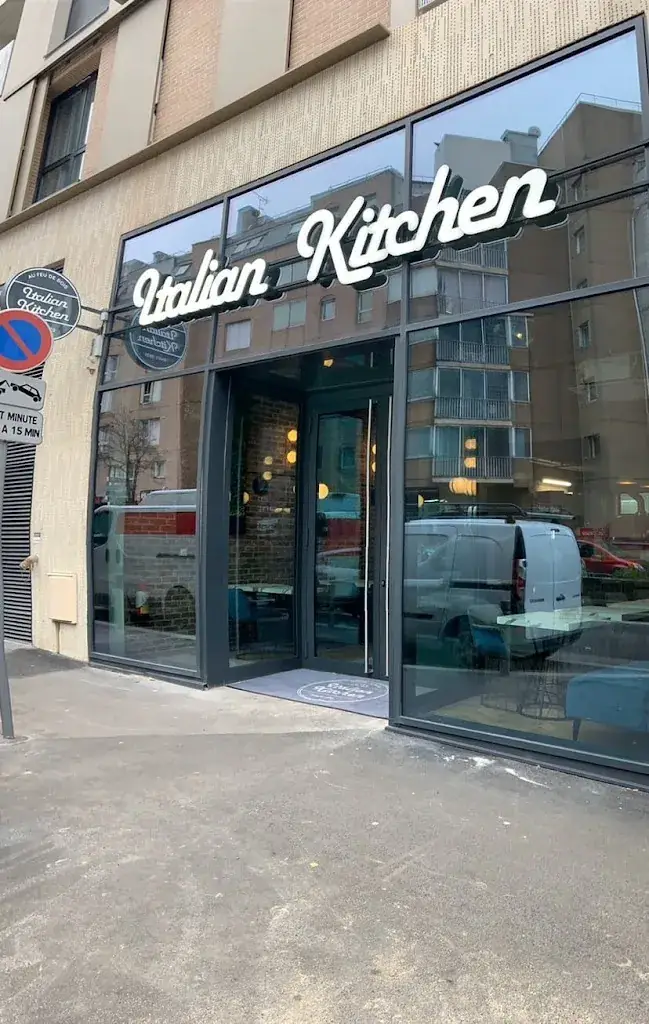 Italian Kitchen restaurant in Bagnolet