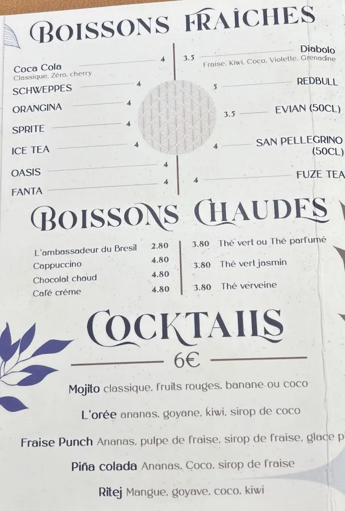 Menu_Le Toquet _Bagnolet_image_4