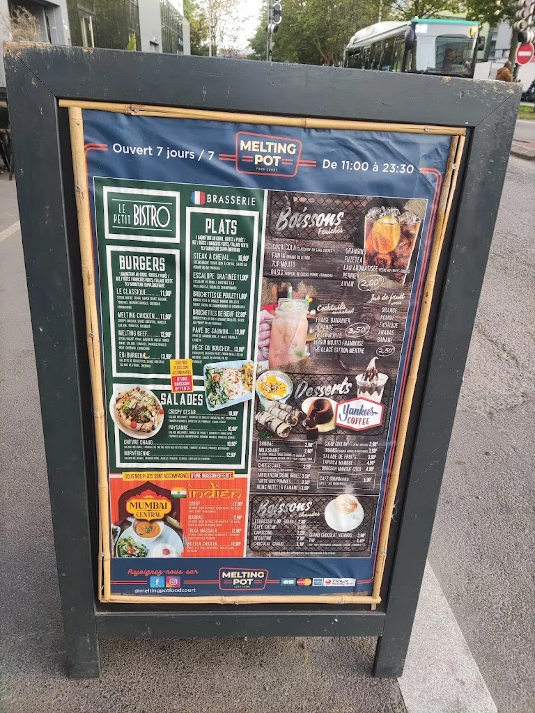 Menu_Melting Pot Food Court_Bagnolet_image_4