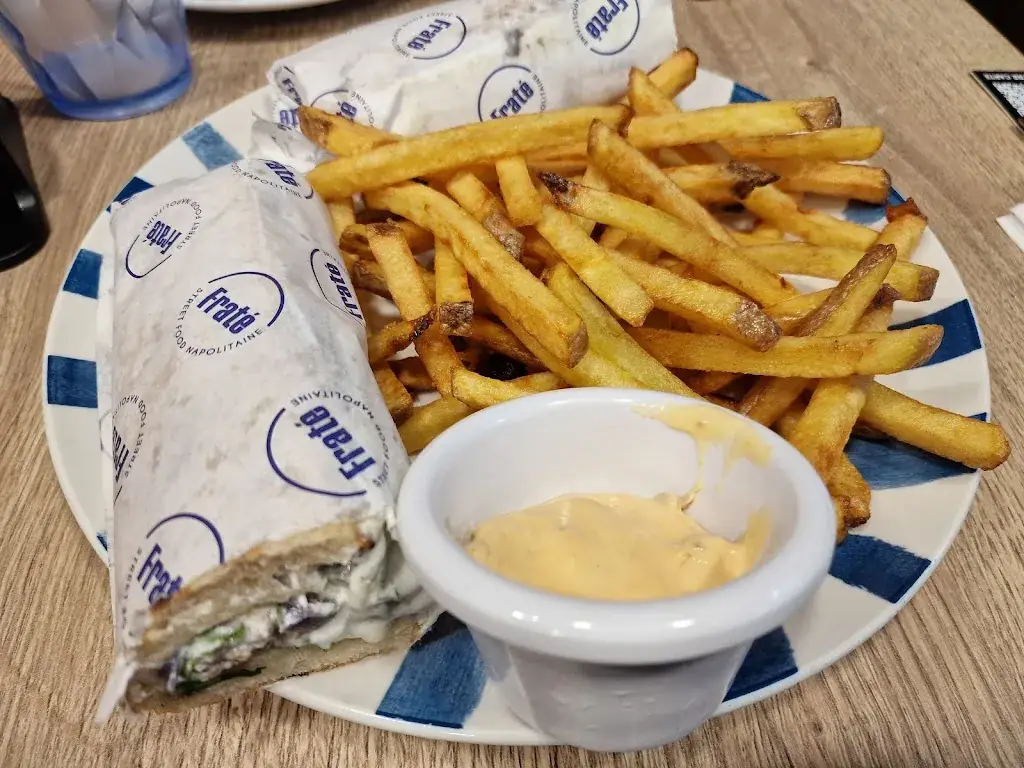 Yasman_Fraté by Italian Kitchen_Bagnolet_review