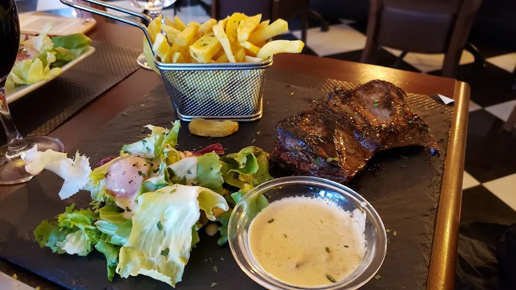 Scott Mar_L'Amandine_Bagnolet_recensione