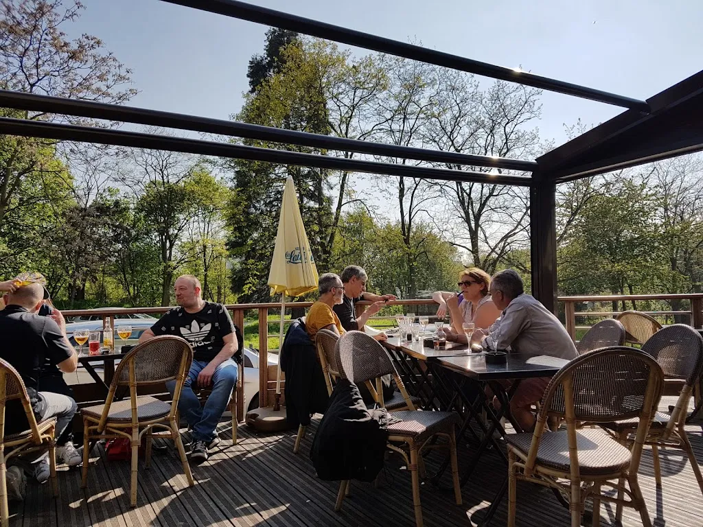 Le Bellevue restaurant in Bagnolet