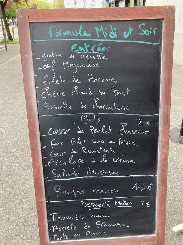 Menu_LE GAMBETTA Bagnolet_Bagnolet_image_1