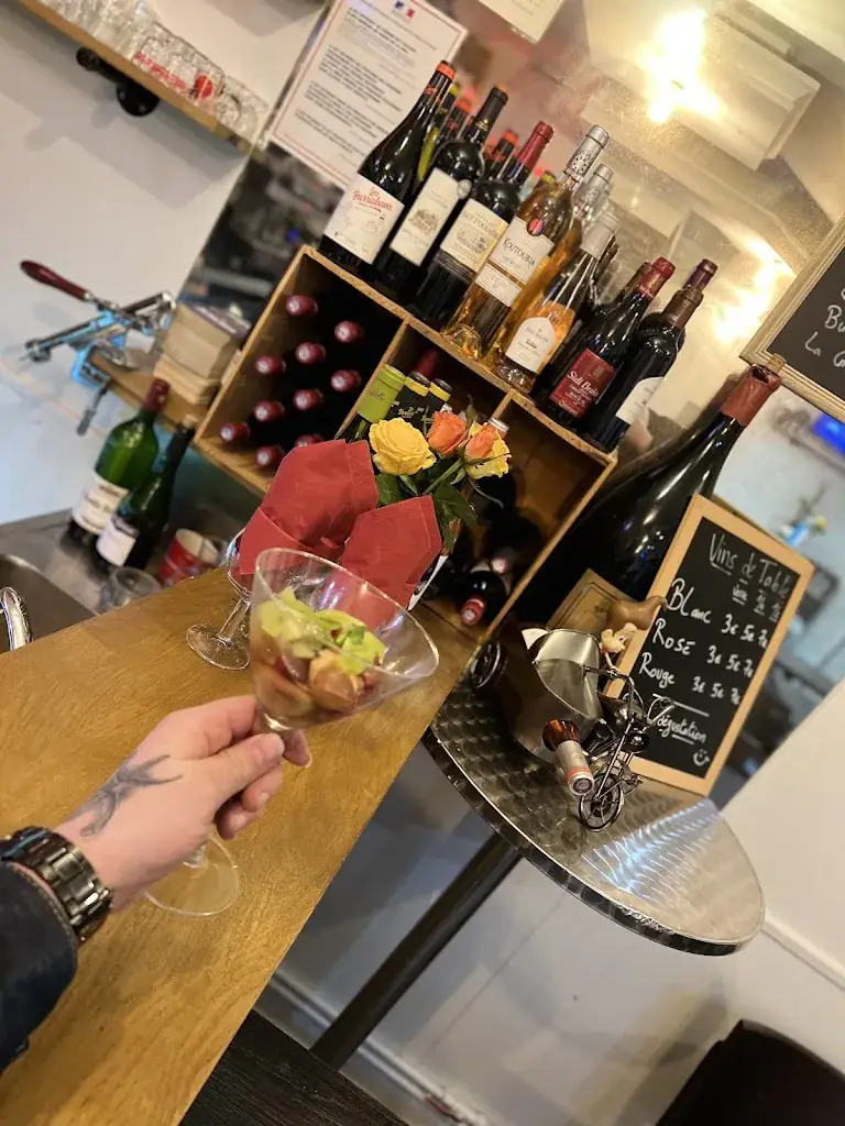 abdelhak alloul_LE GAMBETTA Bagnolet_Bagnolet_review