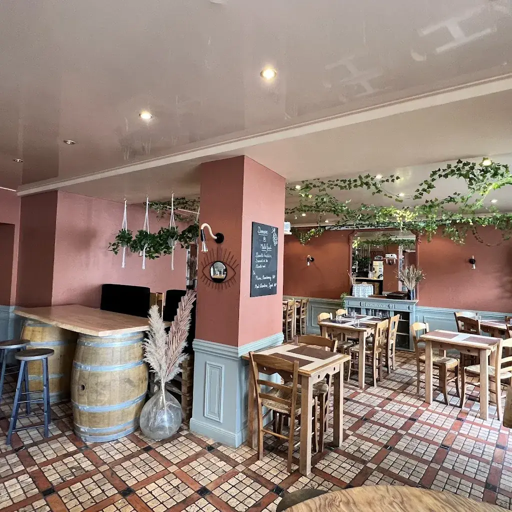 Le Repère restaurant in Die