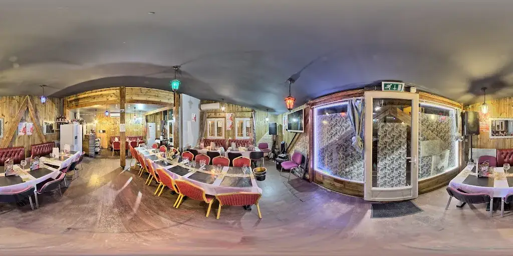 Le Châlet Bagnolet restaurant in Bagnolet