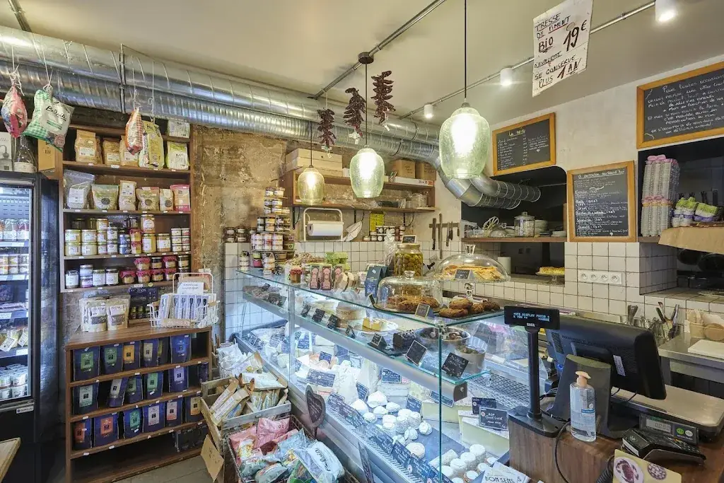 Bon Sens restaurant à Bagnolet