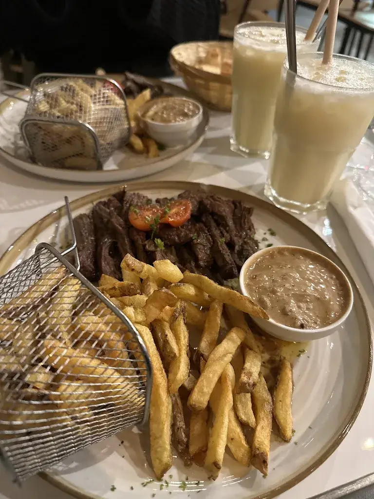 Jeanna Leysner_L'art du boeuf original_Bagnolet_review