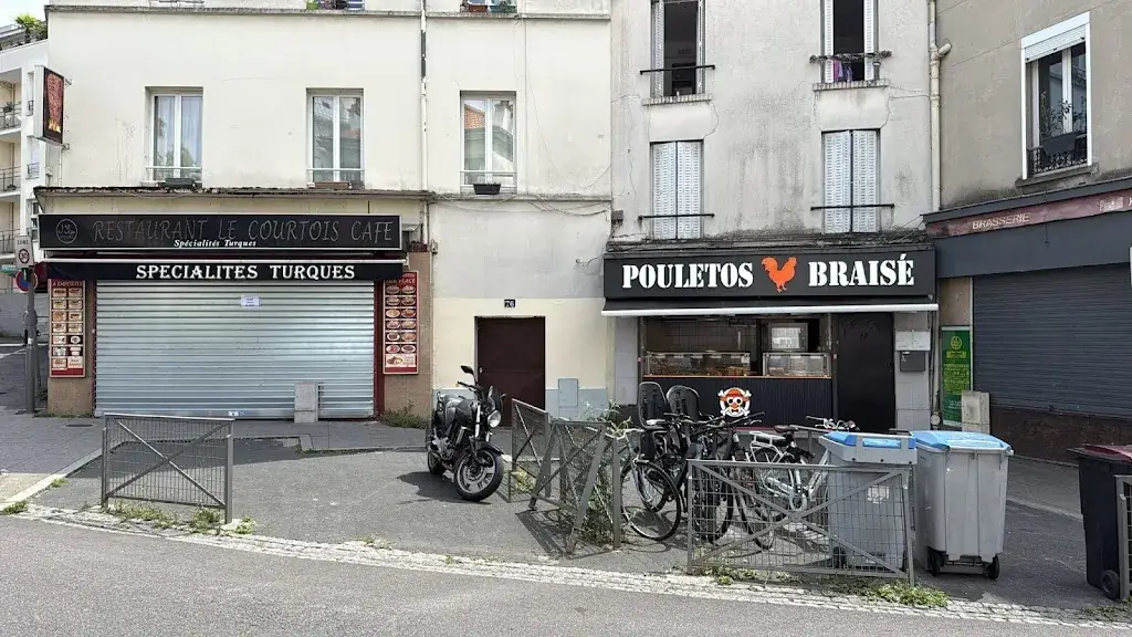 Pouletos Braisé - Bagnolet restaurant à Bagnolet