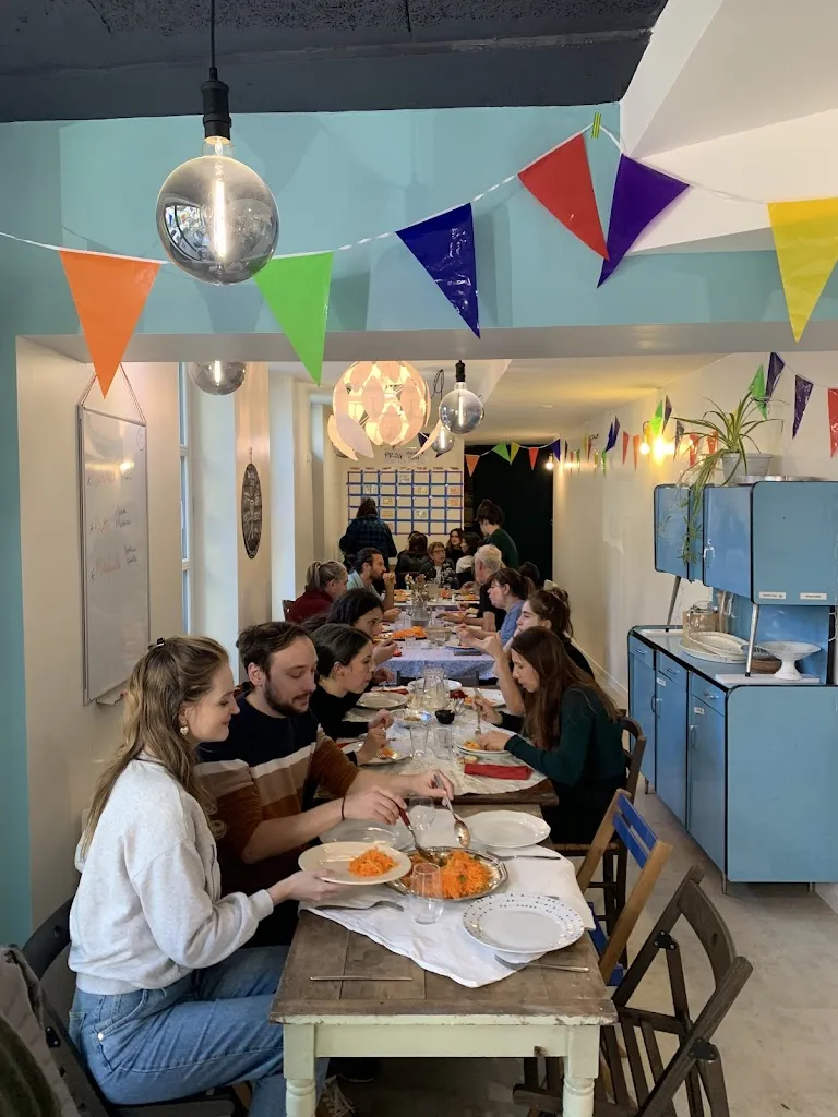 Fanny Borrot_Les Petites Cantines Bagnolet_Bagnolet_review