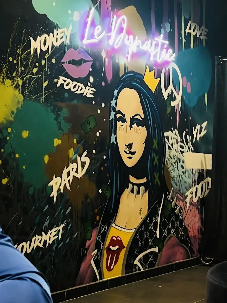 Salomé Alves_Le Dynastie_Bagnolet_recensione