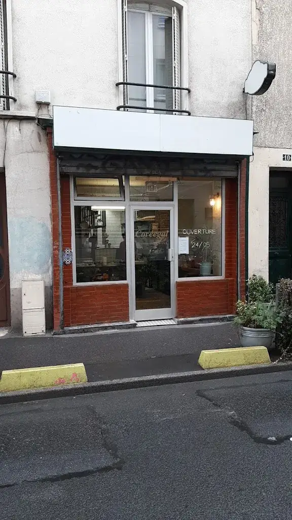 COREEGAL restaurant in Bagnolet
