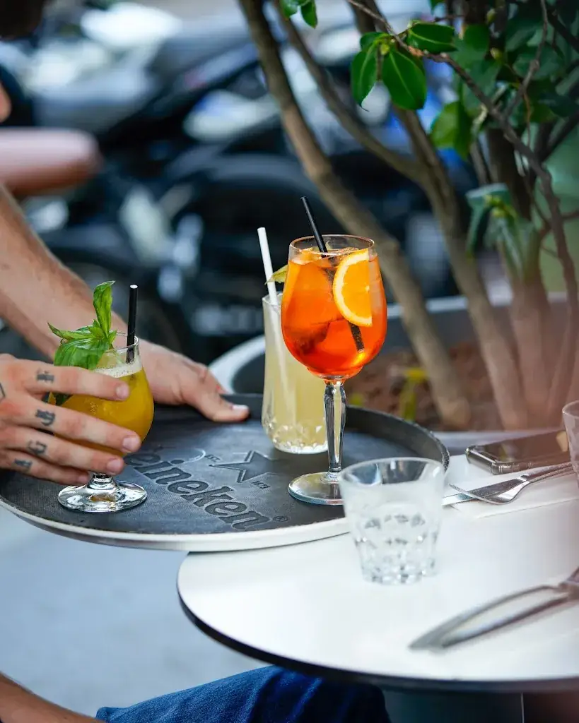 Menu_Café Le Papillon_Paris_image_6