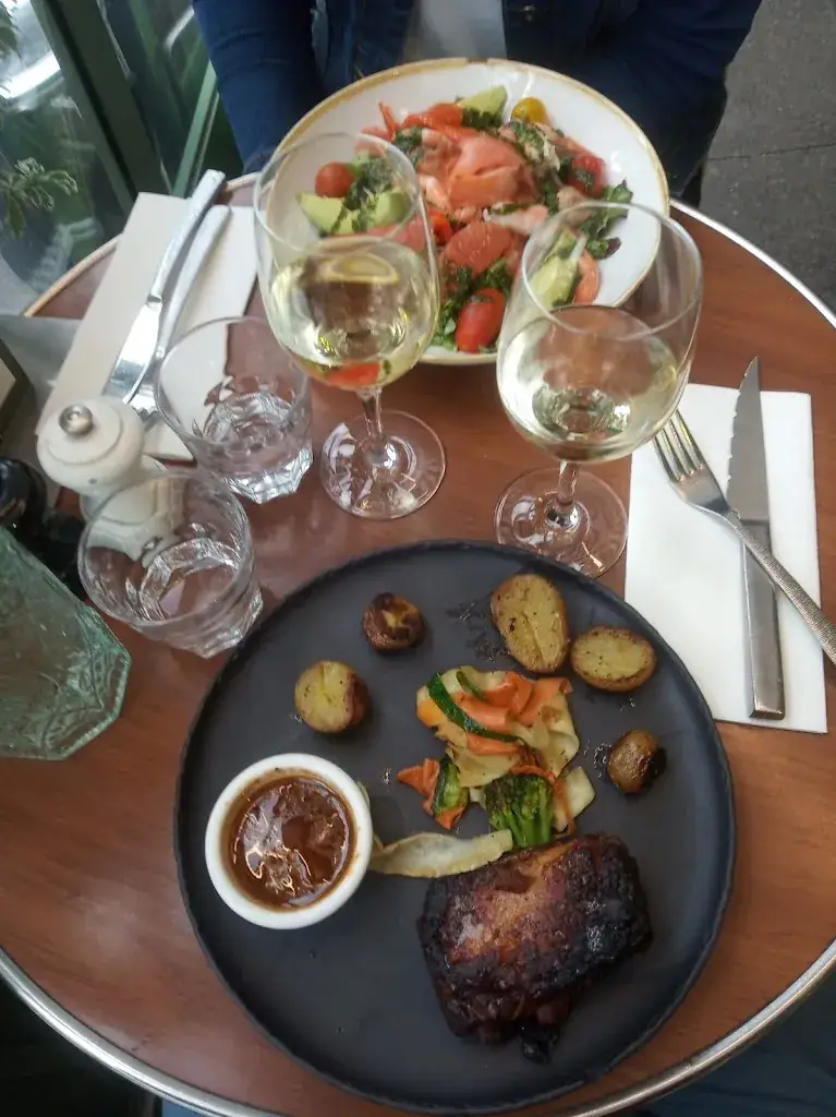 Menu_Café Le Papillon_Paris_image_7