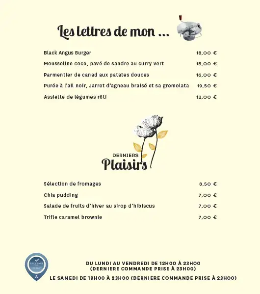 Menu_La Manufacture MEB_Bagnolet_image_2