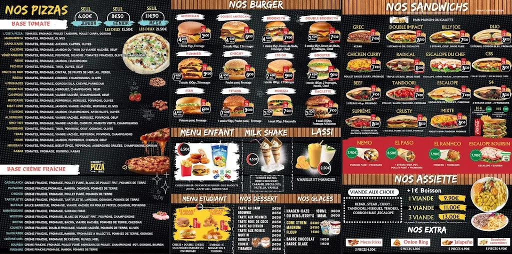 Menu_Ozita restaurant_Bagnolet_image_2