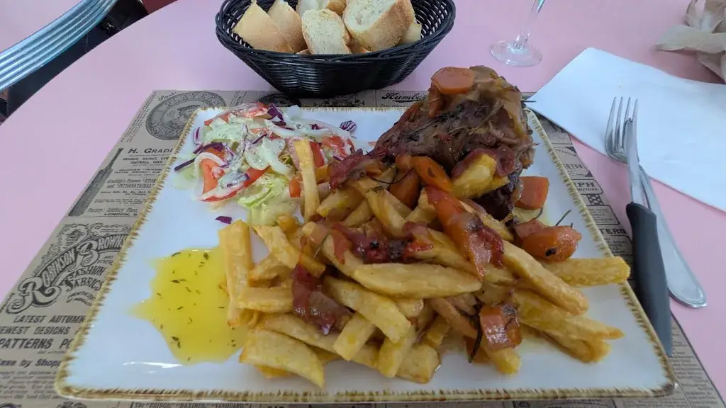 christine heidmann_Restaurant happy days bagnolet_Bagnolet_review