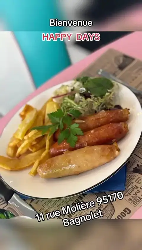 Restaurant happy days bagnolet_Bagnolet_slider_image_2