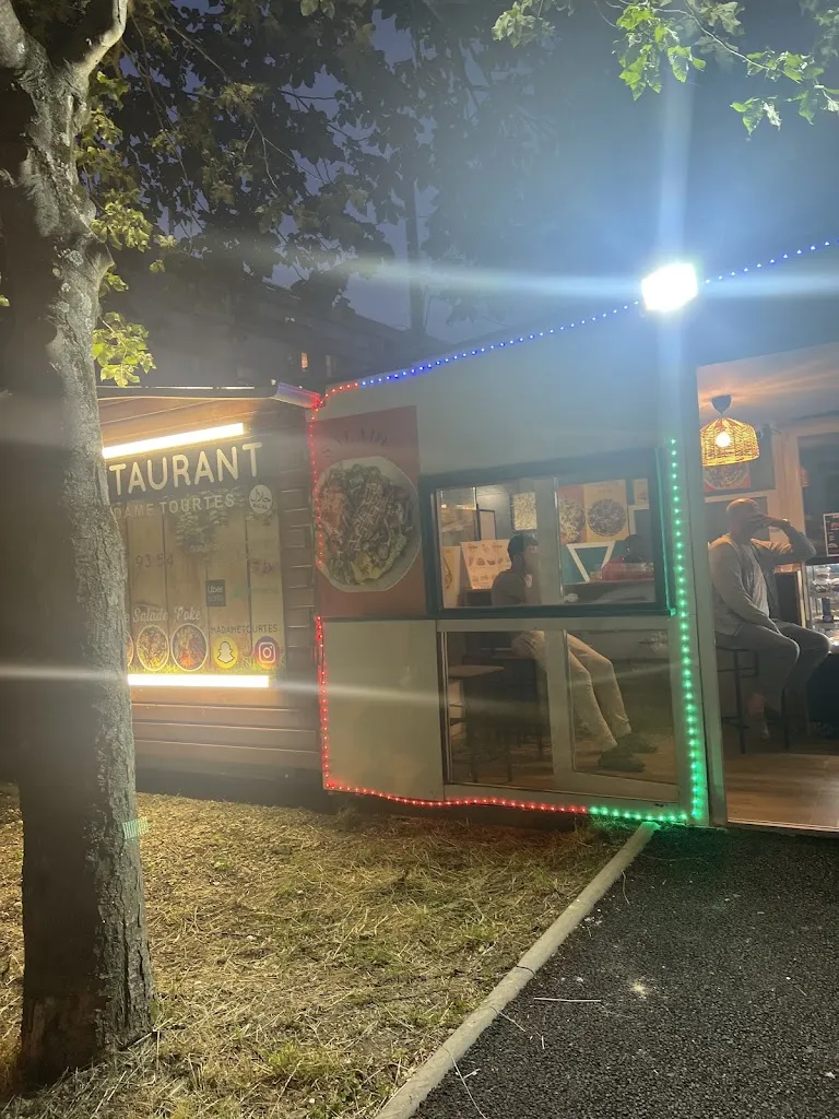 jad Melkaoui_Restaurant Madame Tourtes_Bagnolet_review